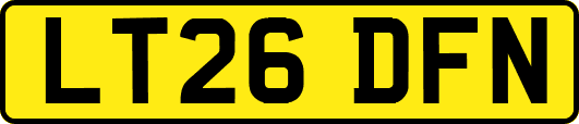 LT26DFN