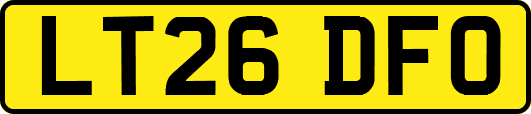 LT26DFO