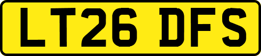LT26DFS
