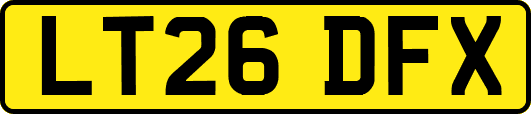 LT26DFX