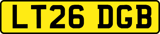 LT26DGB