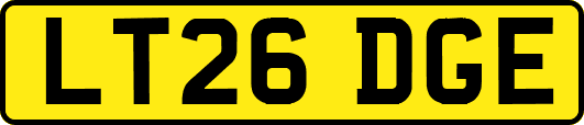 LT26DGE