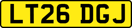 LT26DGJ