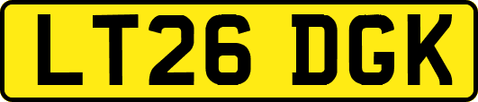 LT26DGK