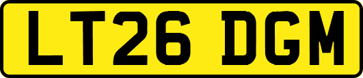 LT26DGM