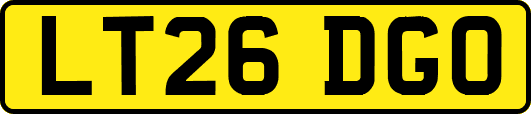 LT26DGO