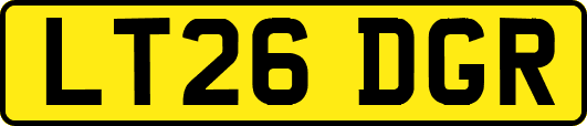 LT26DGR