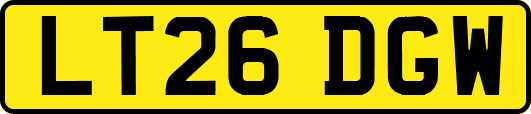 LT26DGW