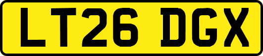 LT26DGX