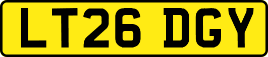LT26DGY
