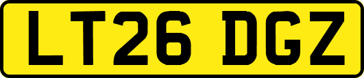 LT26DGZ