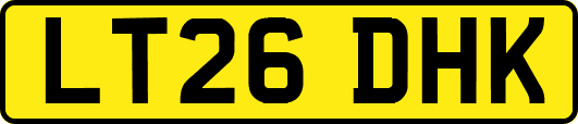 LT26DHK
