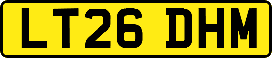 LT26DHM
