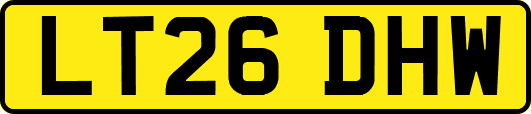 LT26DHW
