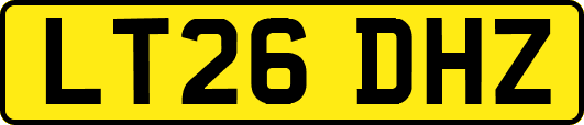 LT26DHZ