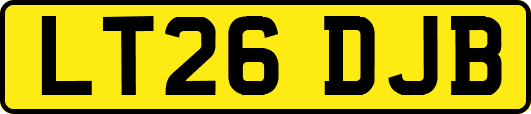 LT26DJB