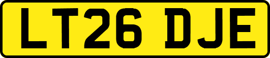 LT26DJE