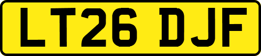 LT26DJF