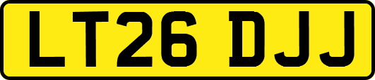 LT26DJJ