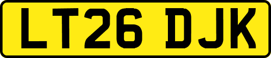 LT26DJK