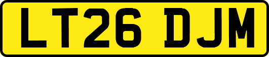 LT26DJM
