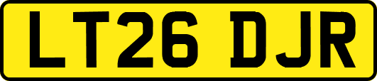 LT26DJR