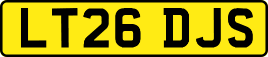 LT26DJS