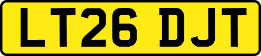 LT26DJT