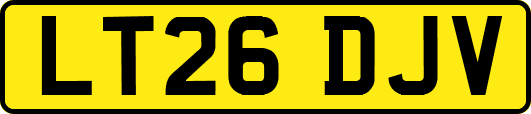 LT26DJV
