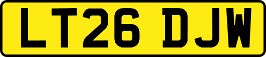 LT26DJW