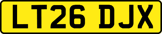 LT26DJX