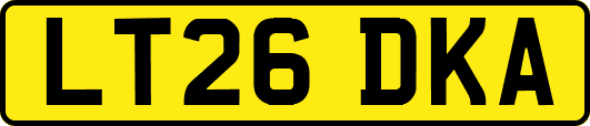LT26DKA