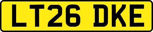 LT26DKE