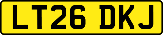 LT26DKJ