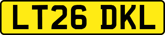 LT26DKL