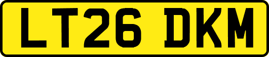 LT26DKM