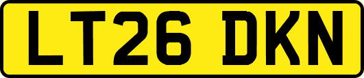 LT26DKN