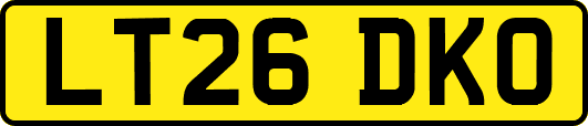 LT26DKO