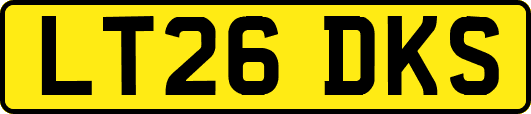 LT26DKS