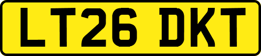 LT26DKT