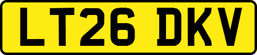 LT26DKV