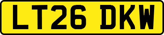 LT26DKW