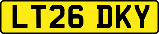 LT26DKY