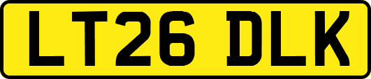 LT26DLK
