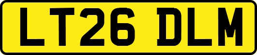 LT26DLM
