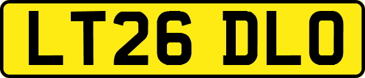 LT26DLO