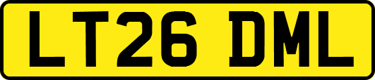 LT26DML