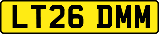 LT26DMM