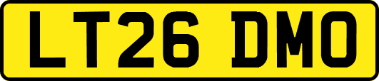 LT26DMO