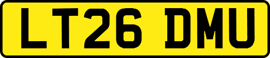 LT26DMU
